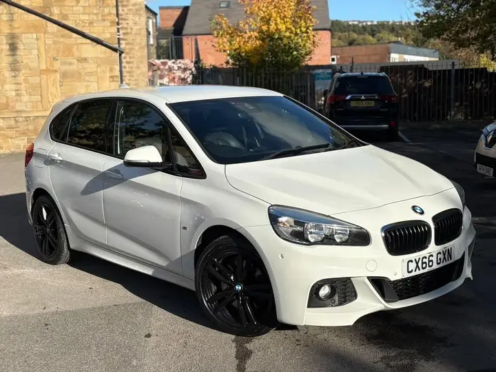 BMW 2 Series Active Tourer