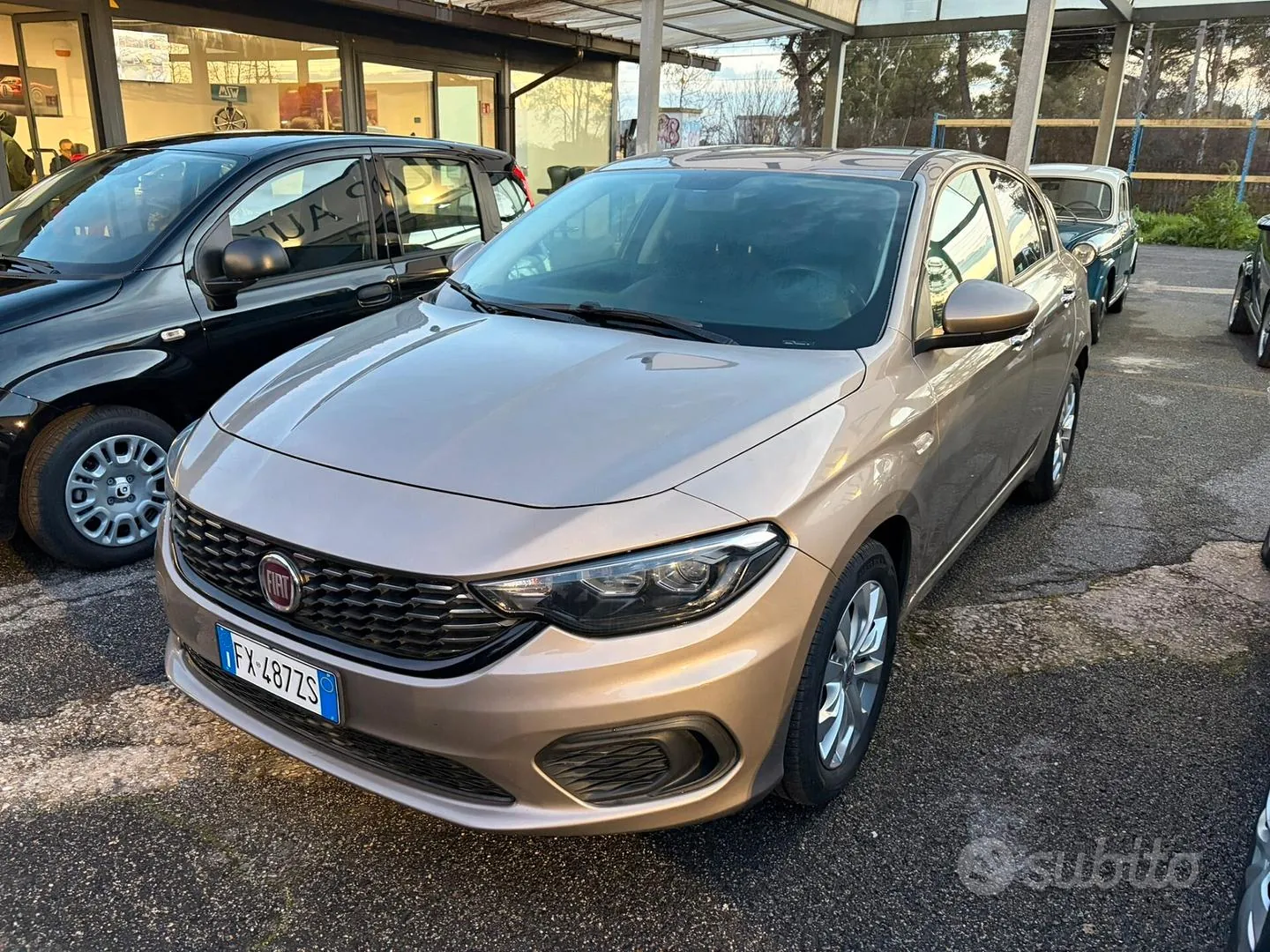 Fiat Tipo