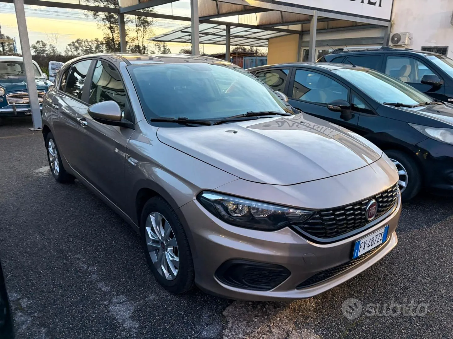 Fiat Tipo 2017 photo 2