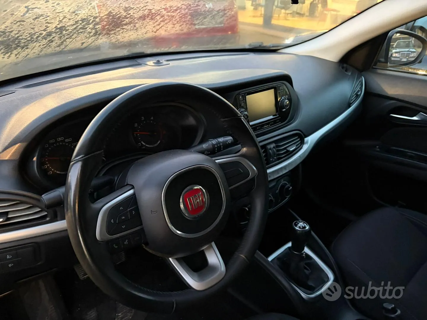 Fiat Tipo 2017 photo 4