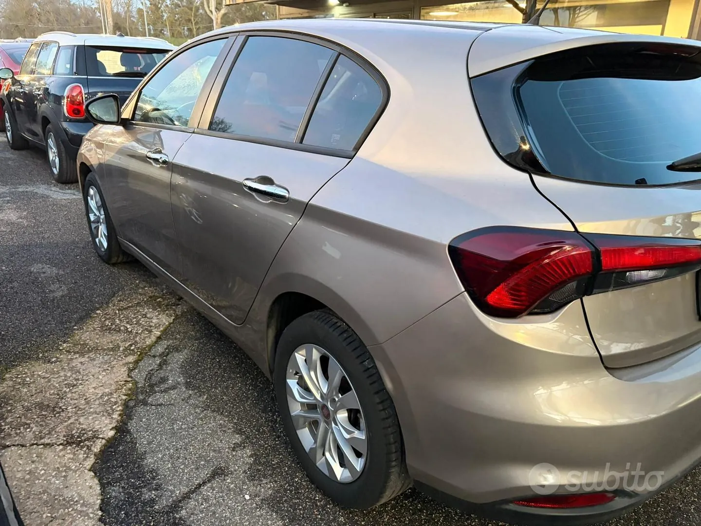 Fiat Tipo 2017 photo 3