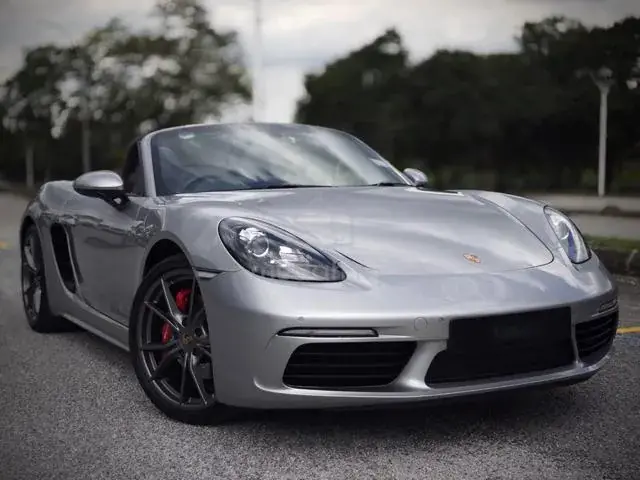 Porsche Boxster