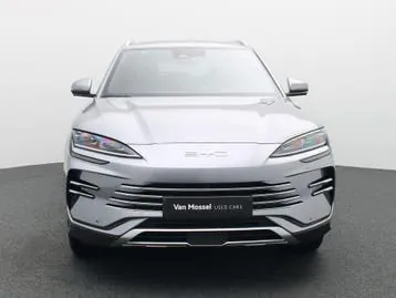 BYD Seal U 2025 photo 2