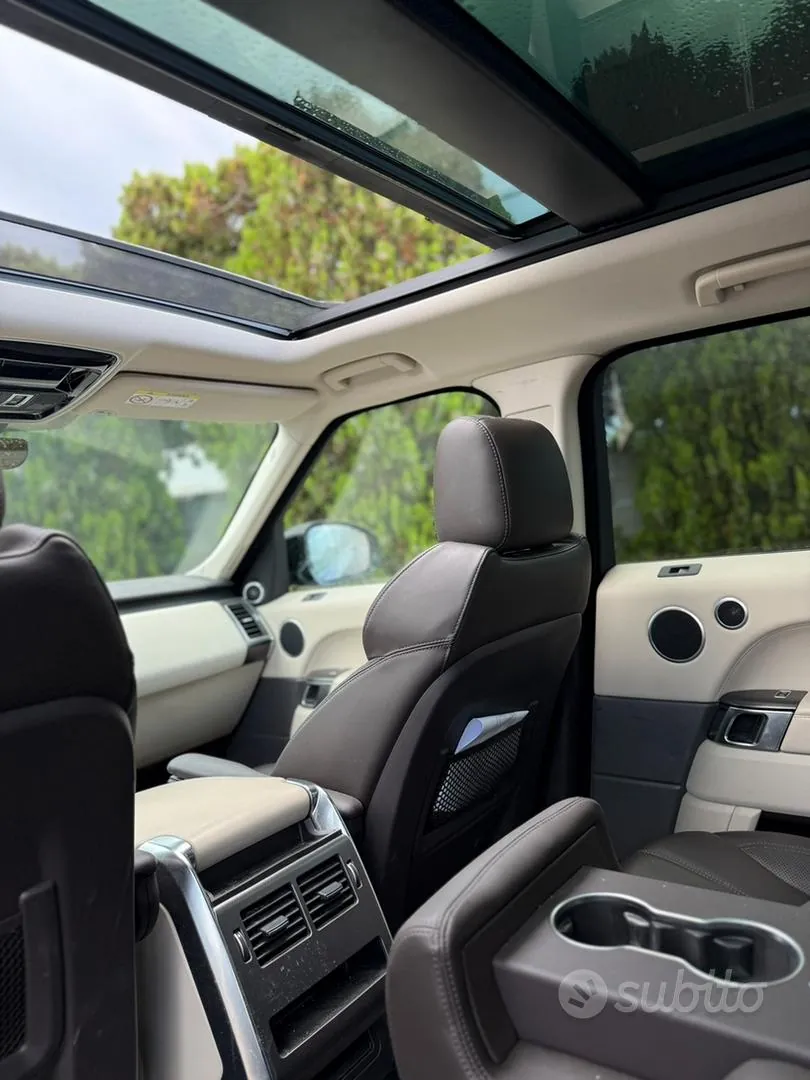 Land Rover Range Rover Sport 2017 photo 4