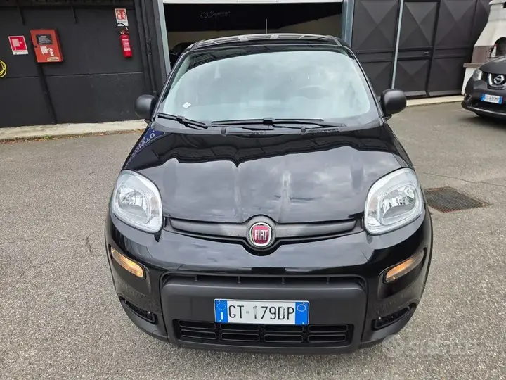 Fiat Panda 2024 photo 2