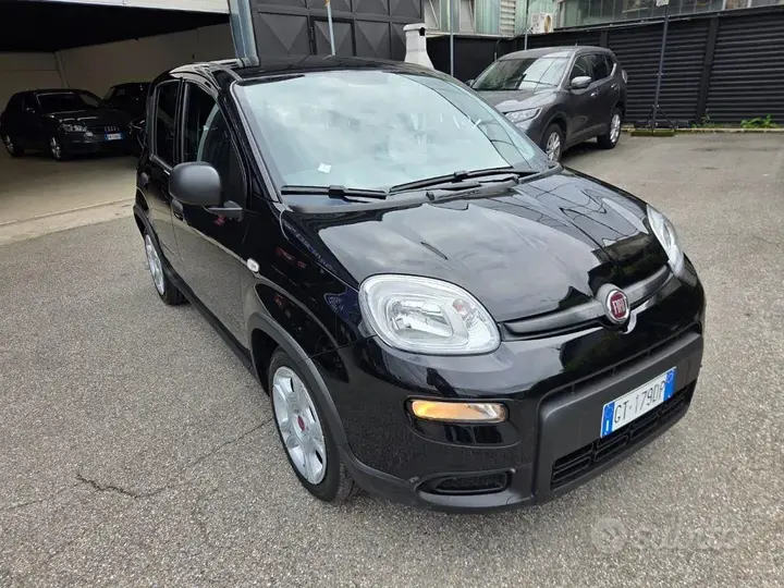 Fiat Panda 2024 photo 3