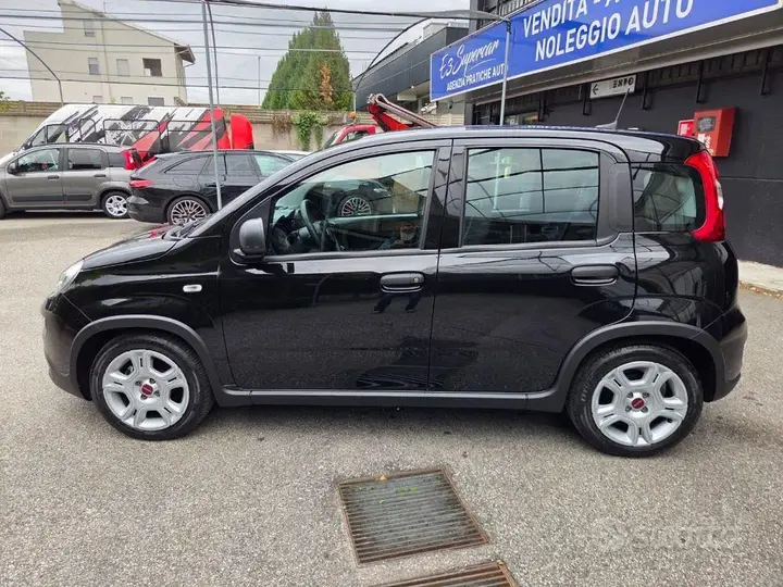 Fiat Panda 2024 photo 5