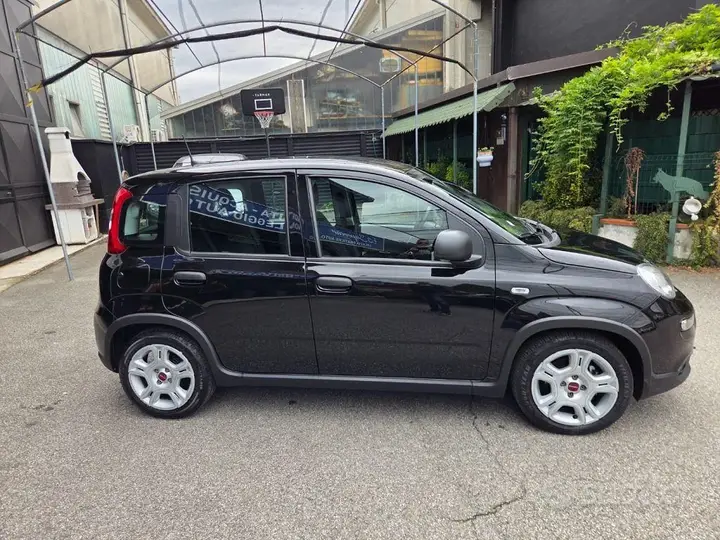 Fiat Panda 2024 photo 4