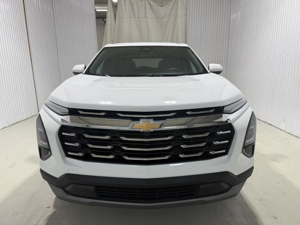 Chevrolet Equinox 2026 photo 5