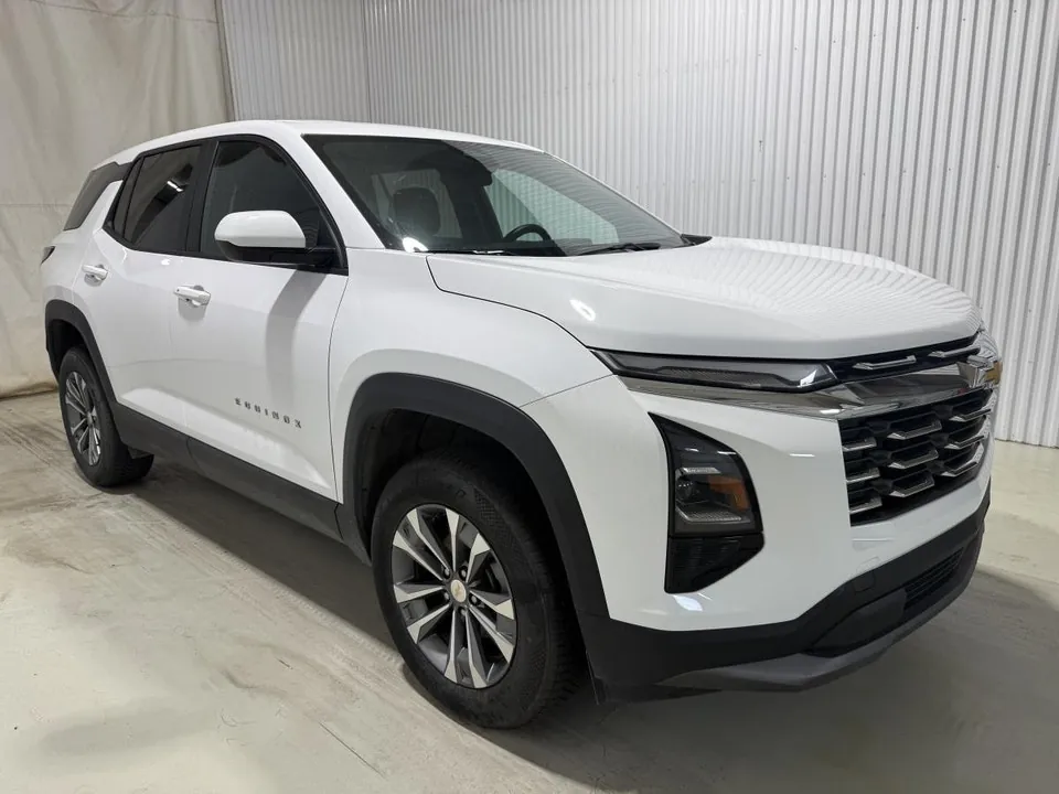 Chevrolet Equinox 2026 photo 3