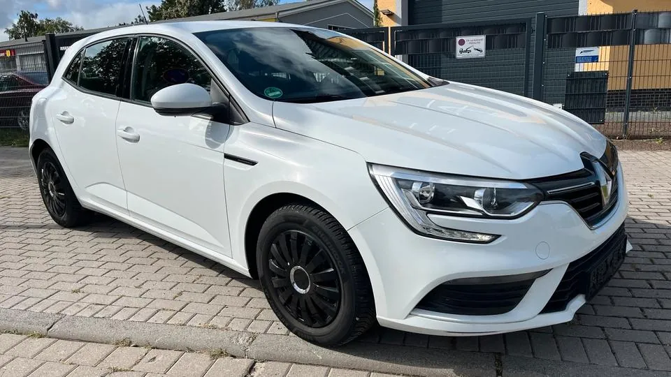 Renault Mégane Iv