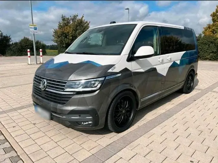 Volkswagen Multivan