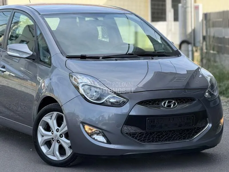 Hyundai Ix20 2013 photo 3