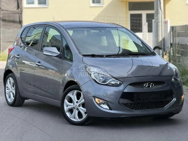 Hyundai Ix20