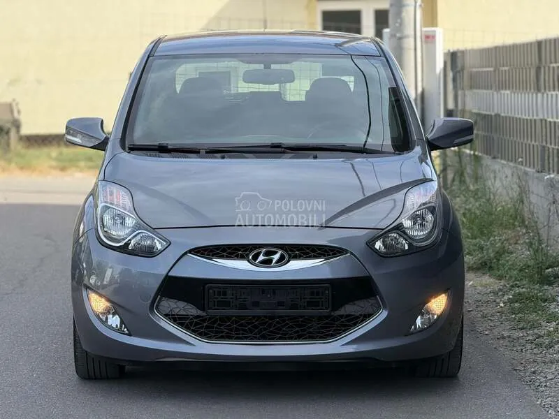 Hyundai Ix20 2013 photo 5