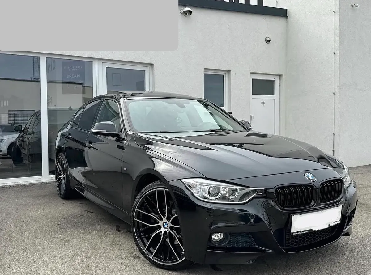 BMW 3 Series 2014 photo 3