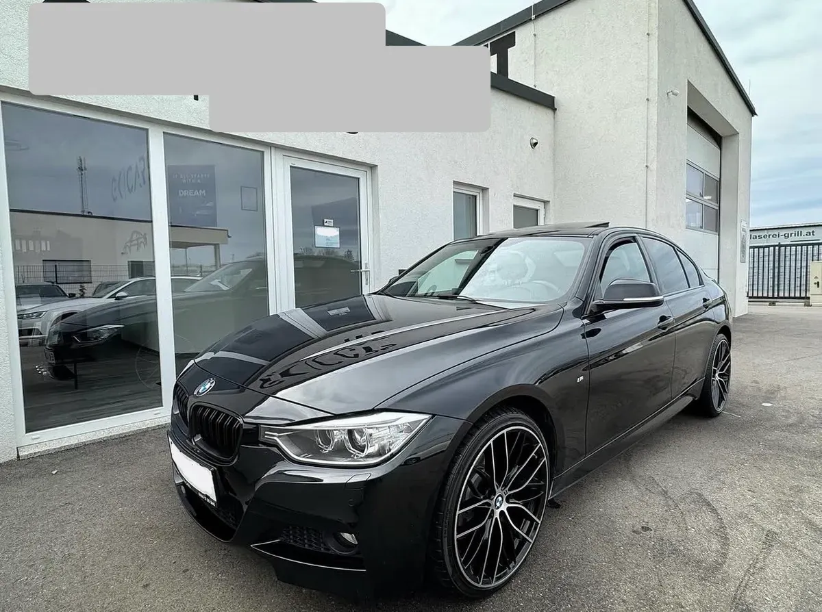 BMW 3 Series 2014 photo 2