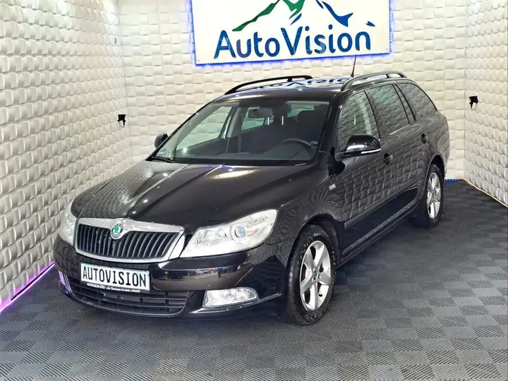 Skoda Octavia Combi