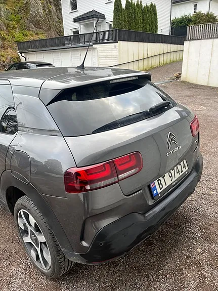Citroen C4 Cactus 2019 photo 4
