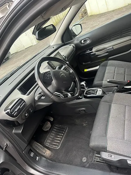 Citroen C4 Cactus 2019 photo 5
