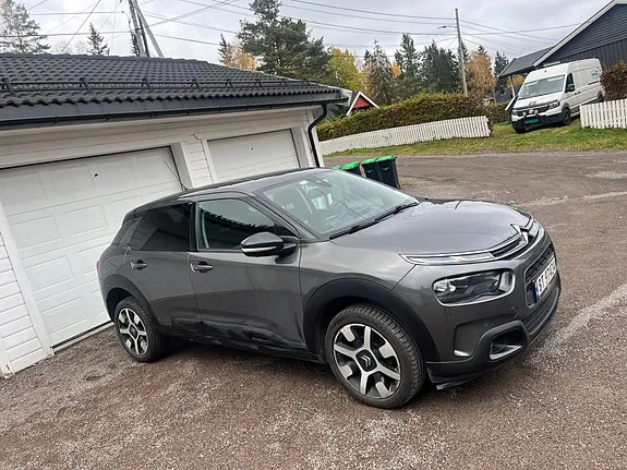 Citroen C4 Cactus