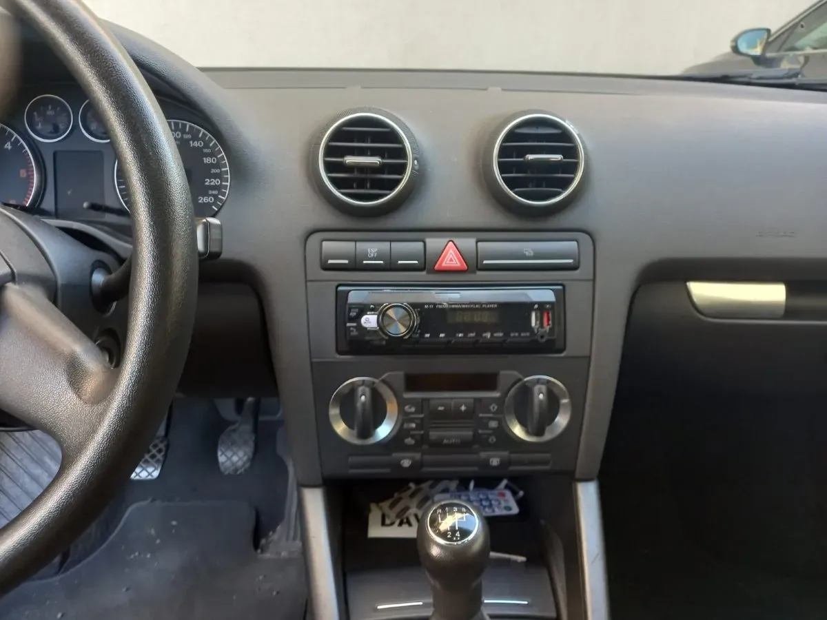 Audi A3 2006 photo 2