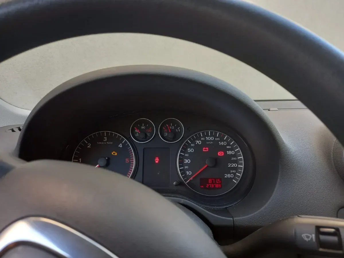 Audi A3 2006 photo 3