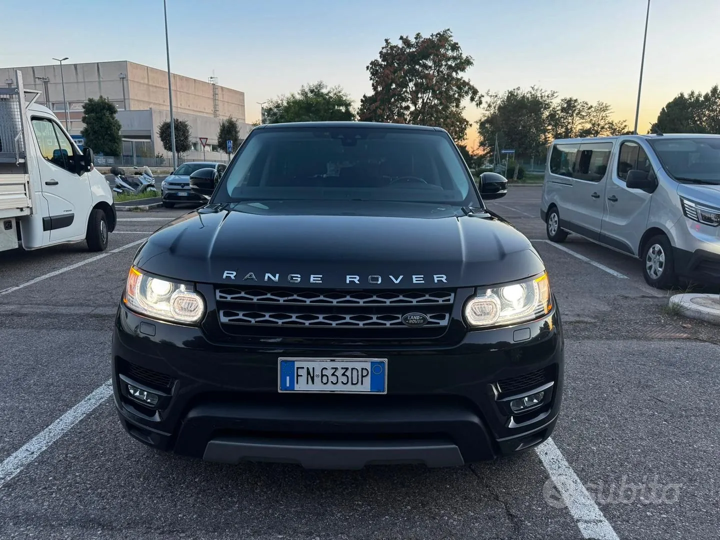 Land Rover Range Rover Velar 2017 photo 5