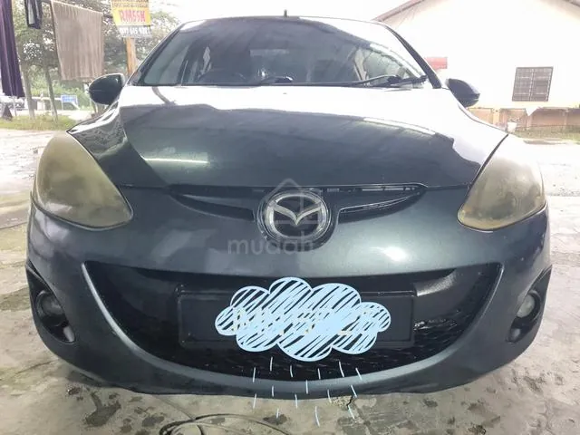 Mazda Mazda 2