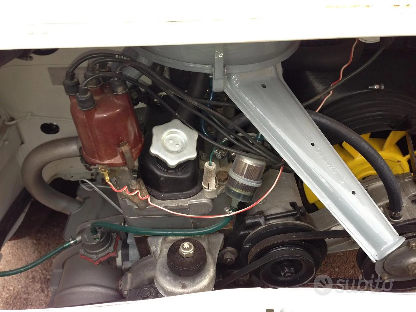 Fiat 850 1960 photo 3