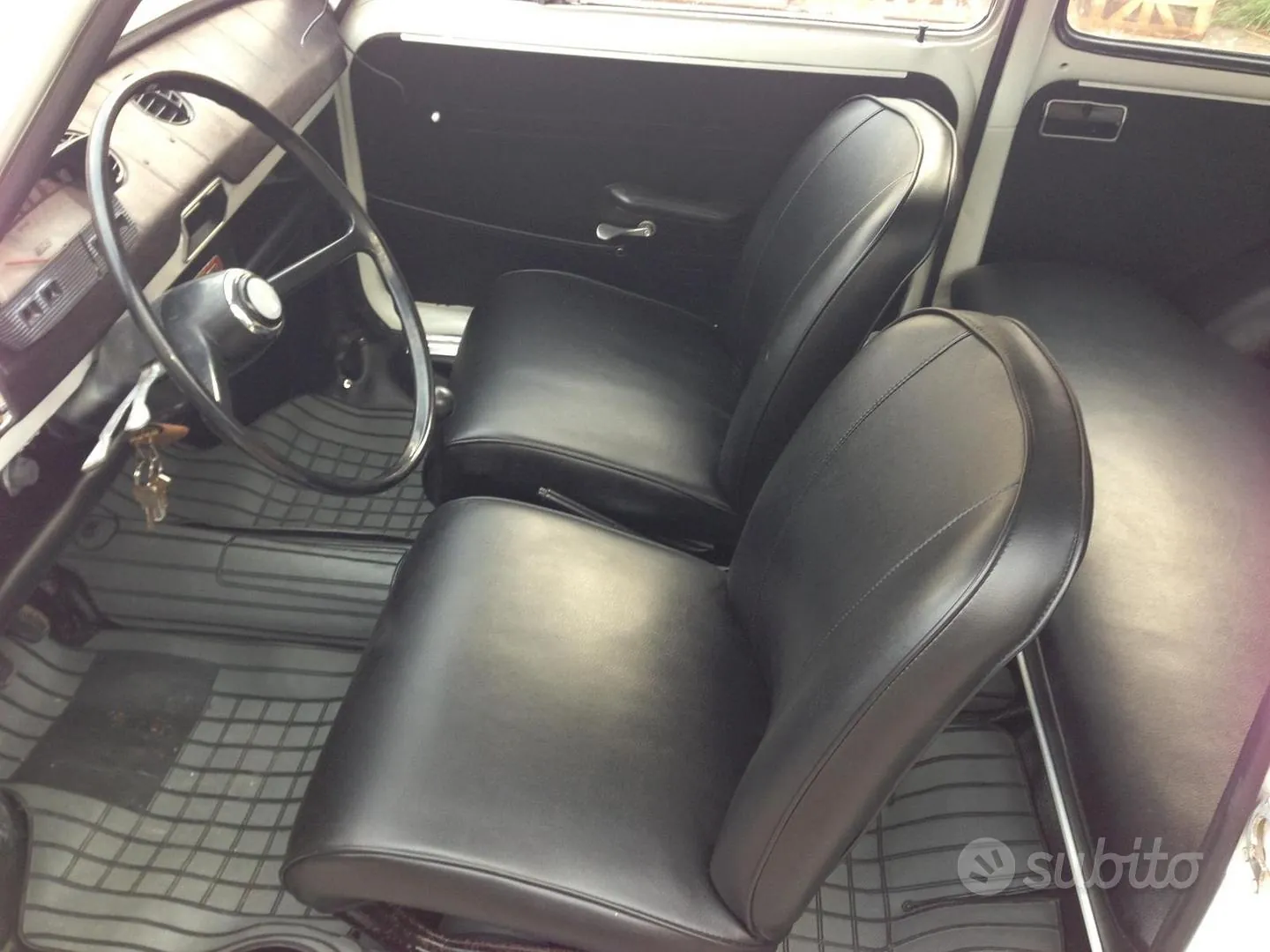 Fiat 850 1960 photo 2