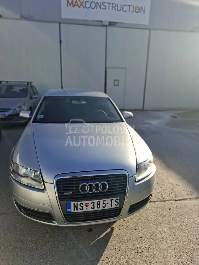 Audi A6 2007 photo 5