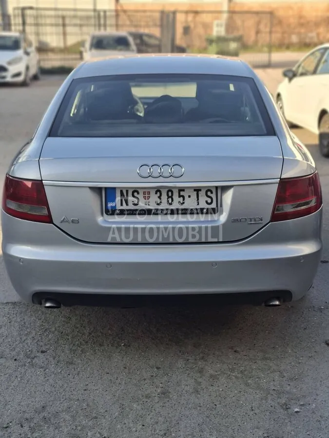 Audi A6 2007 photo 3
