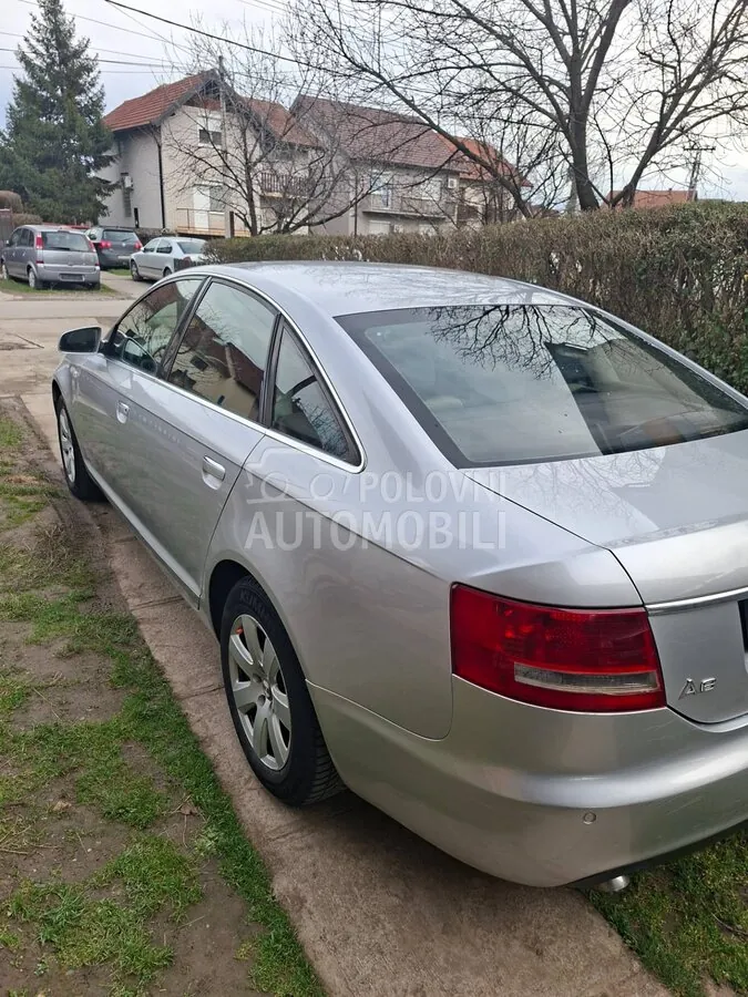 Audi A6 2007 photo 4