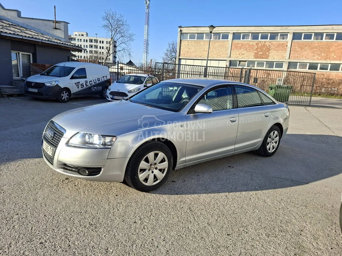 Audi A6