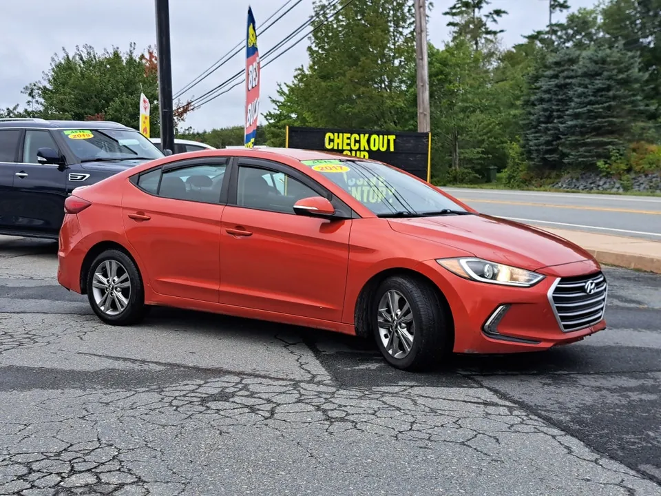 Hyundai Elantra 2017 photo 5