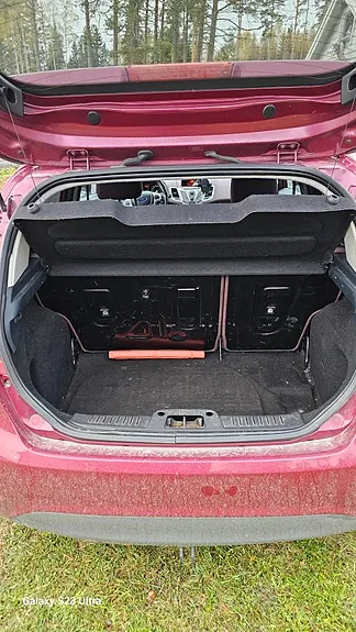 Ford Fiesta 2009 photo 5