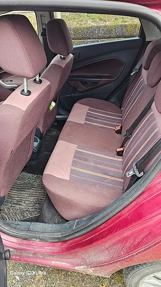 Ford Fiesta 2009 photo 3