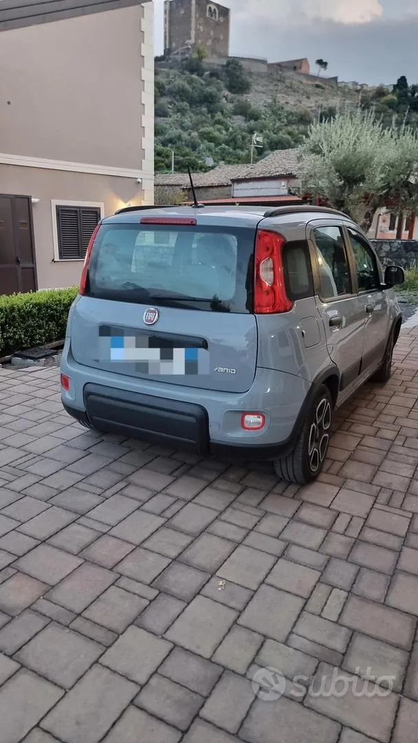 Fiat Panda 2021 photo 2