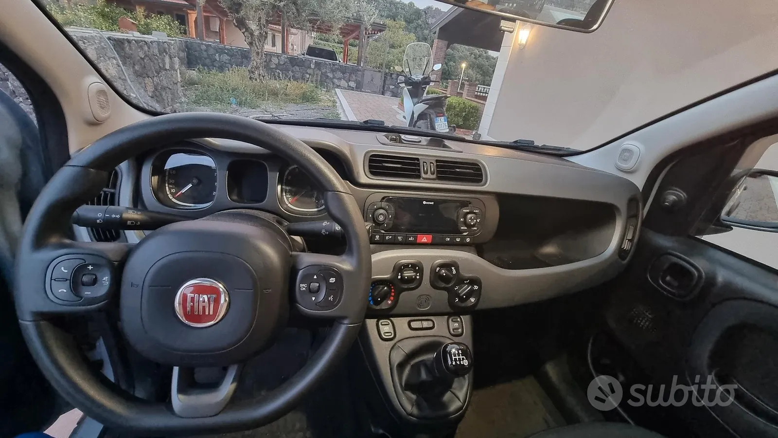 Fiat Panda 2021 photo 3