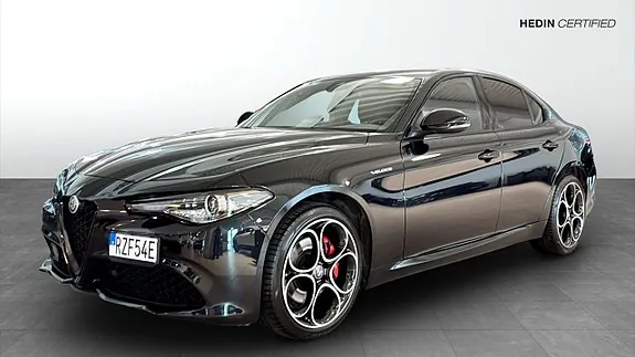 Alfa Romeo Giulia