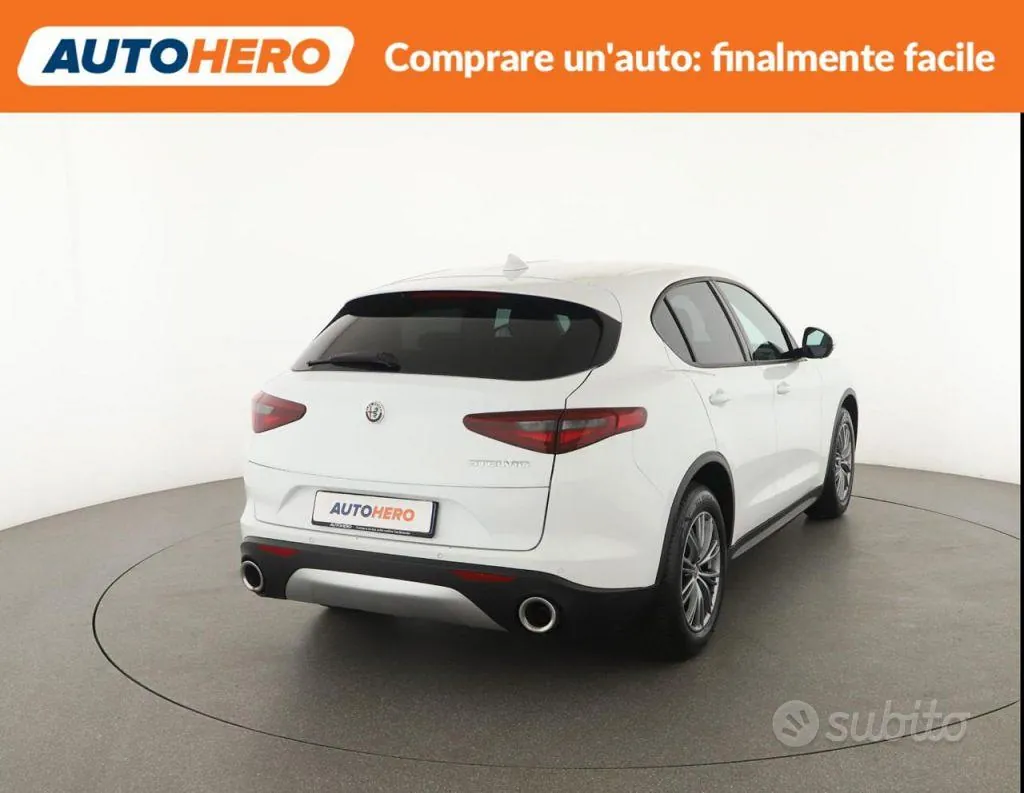 Alfa Romeo Stelvio 2021 photo 5