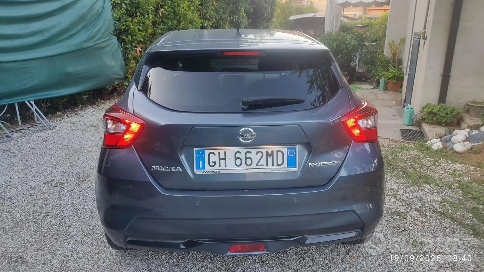 Nissan Micra 2022 photo 3