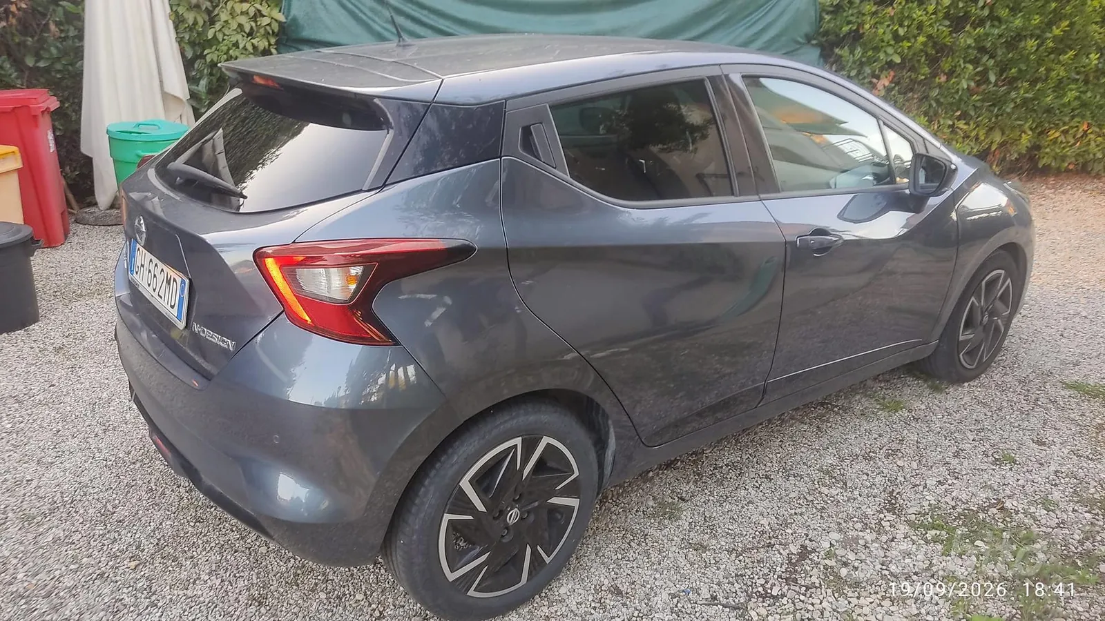Nissan Micra 2022 photo 2