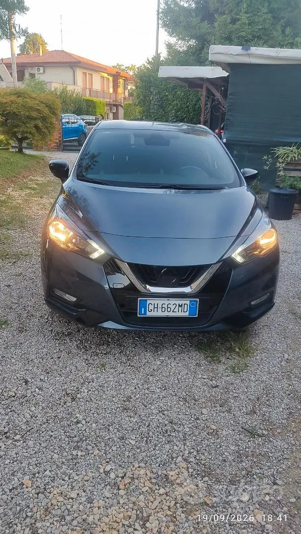 Nissan Micra