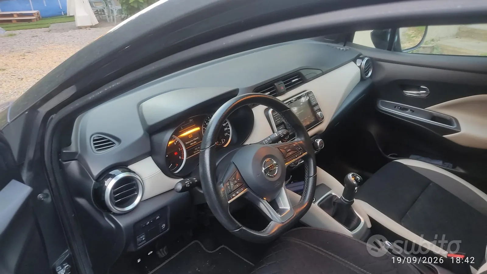 Nissan Micra 2022 photo 5