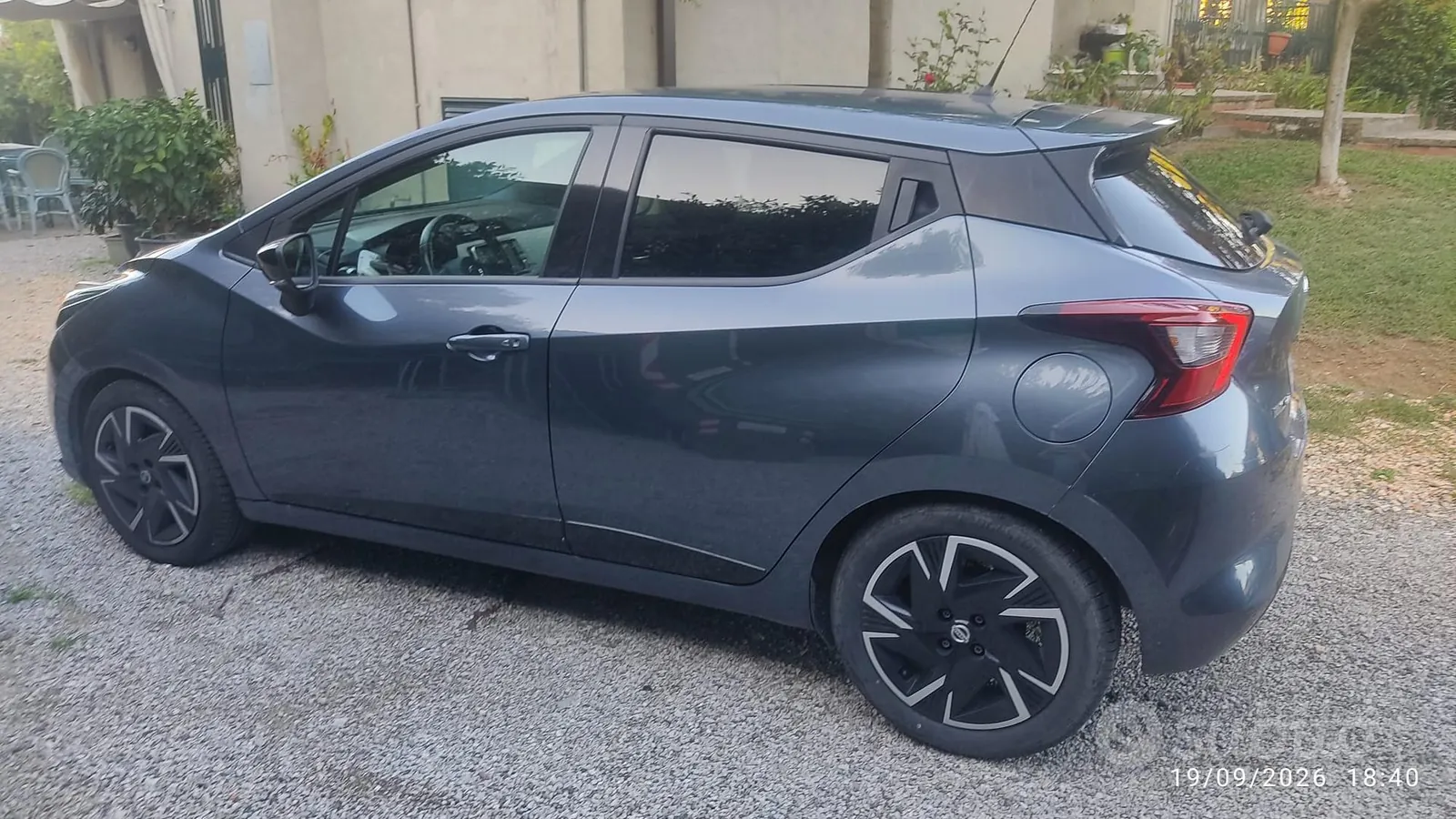 Nissan Micra 2022 photo 4