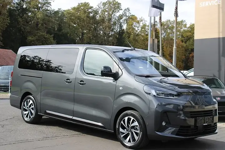 Fiat Ulysse 2026 photo 3