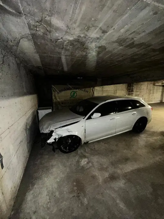 Audi A6 C7 3.0 Tdi
