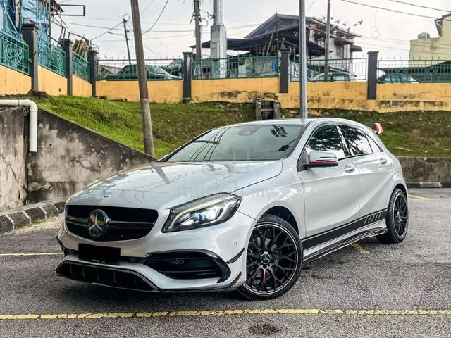 Mercedes-Benz A180